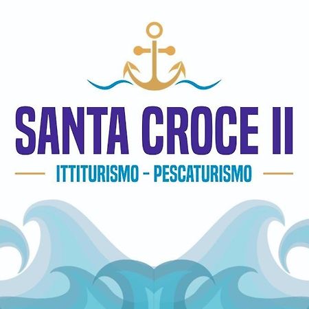 Ittiturismo S.Croce Hotel Teulada Buitenkant foto