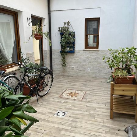 Ittiturismo S.Croce Hotel Teulada Buitenkant foto