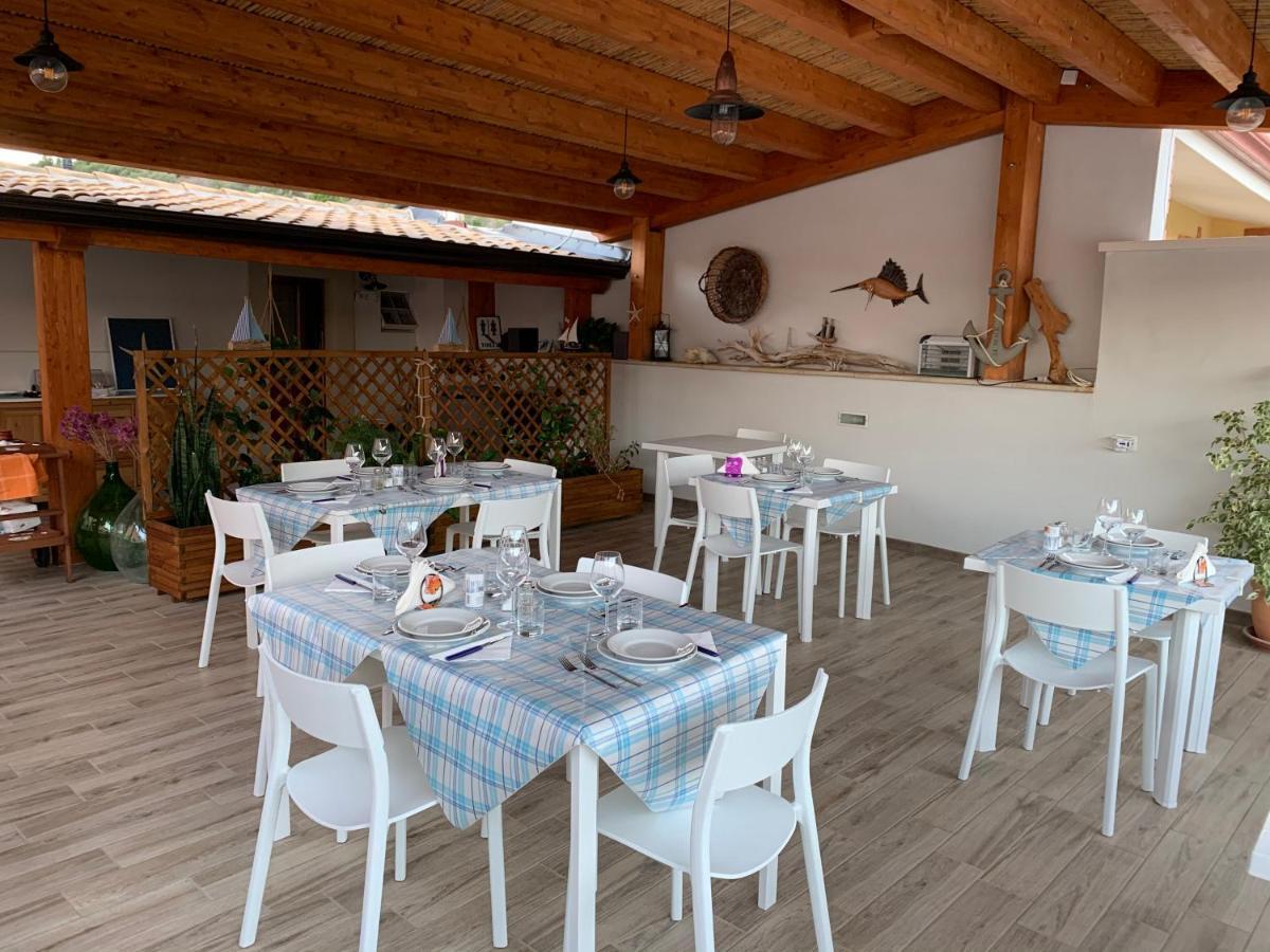 Ittiturismo S.Croce Hotel Teulada Buitenkant foto