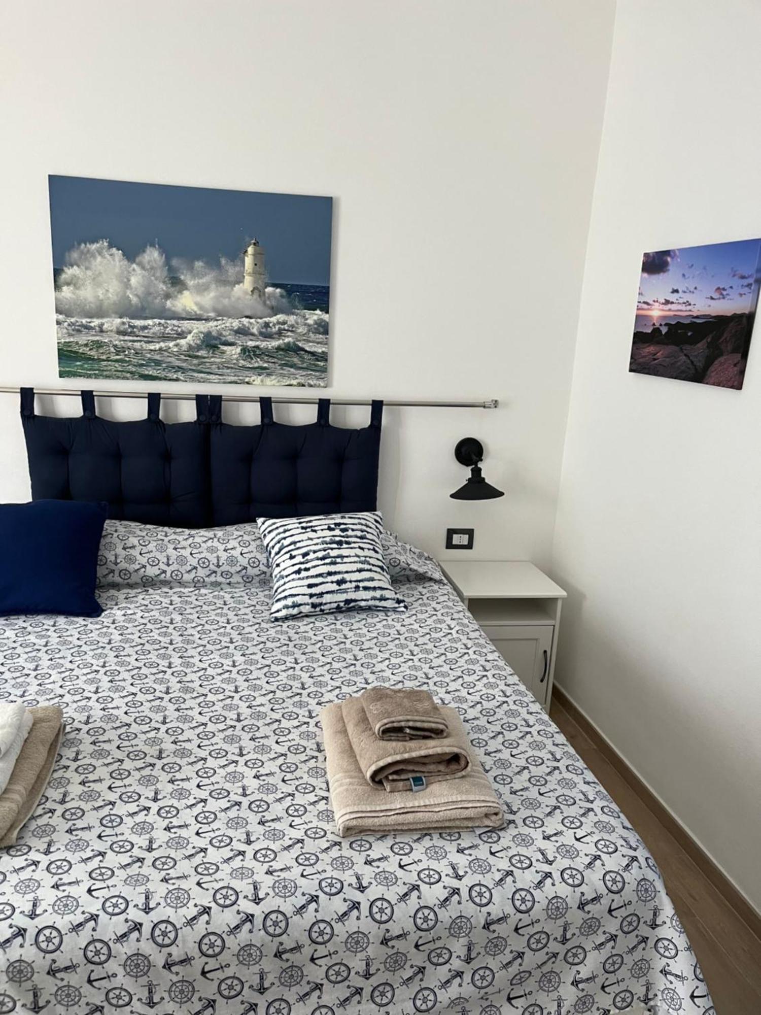 Ittiturismo S.Croce Hotel Teulada Buitenkant foto