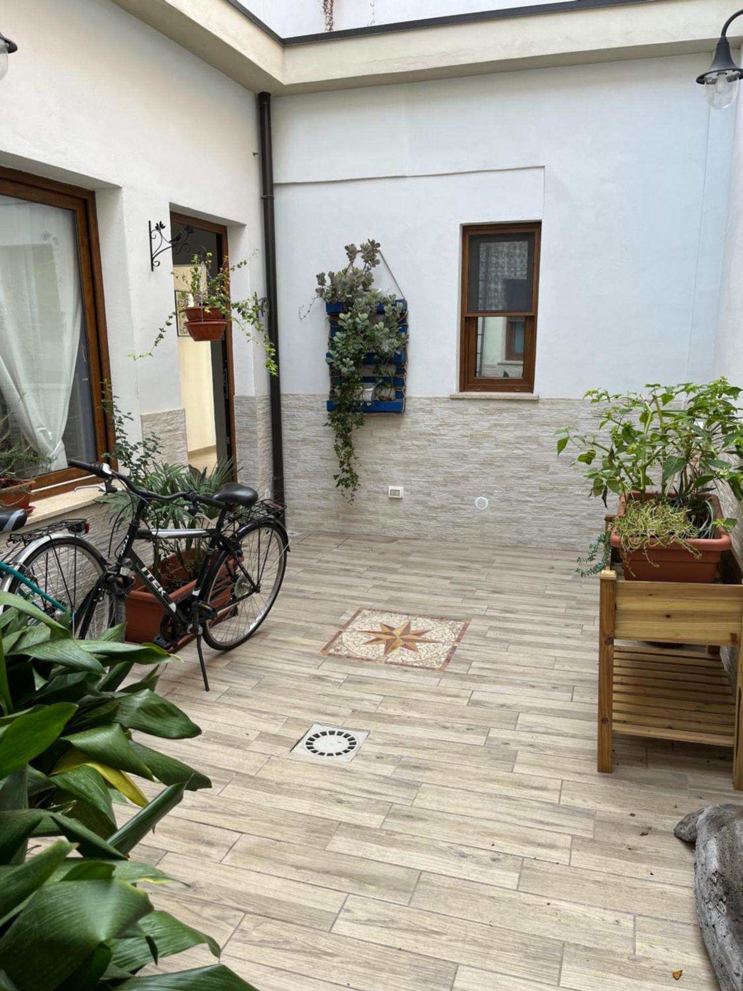 Ittiturismo S.Croce Hotel Teulada Buitenkant foto
