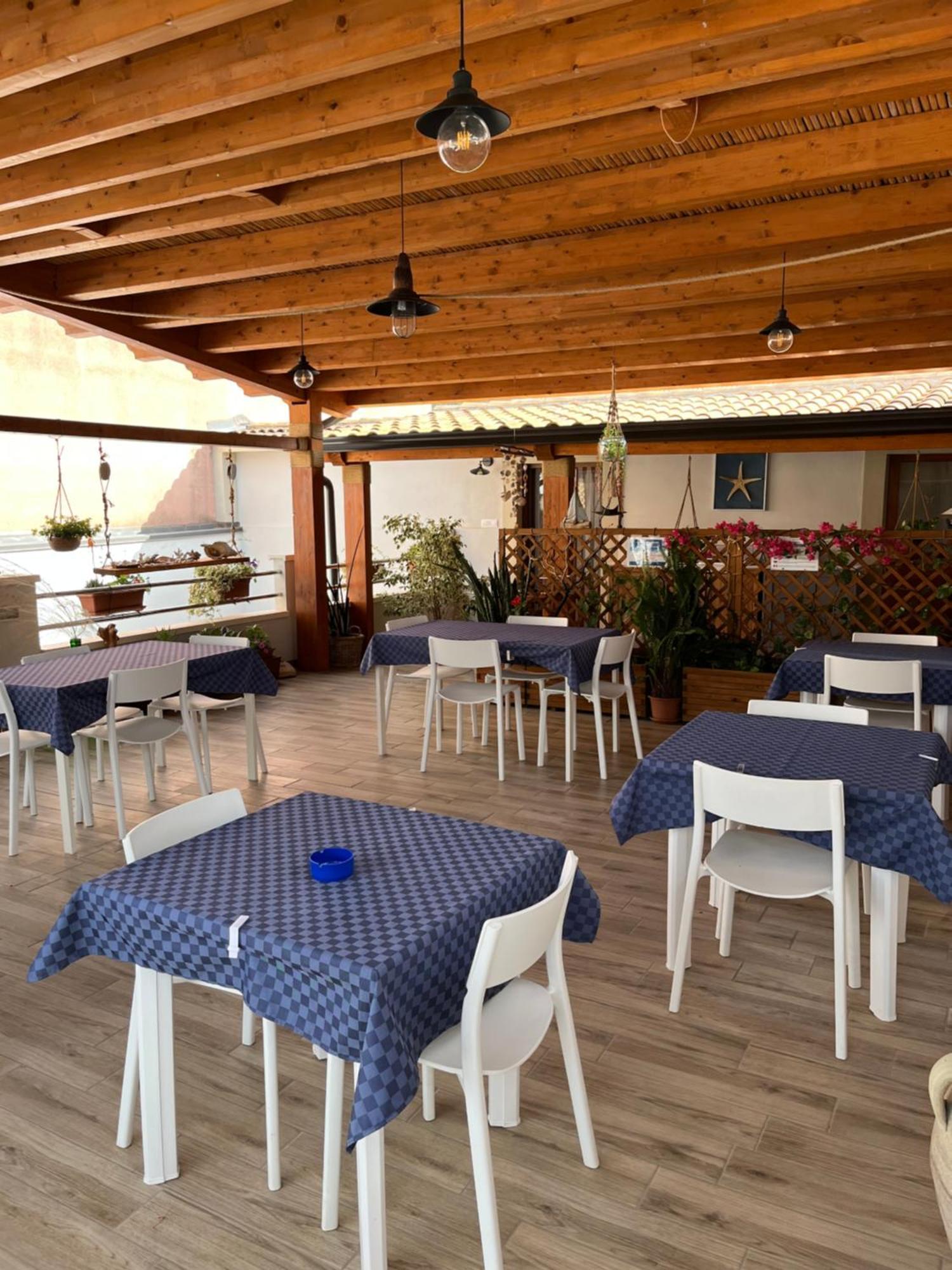 Ittiturismo S.Croce Hotel Teulada Buitenkant foto