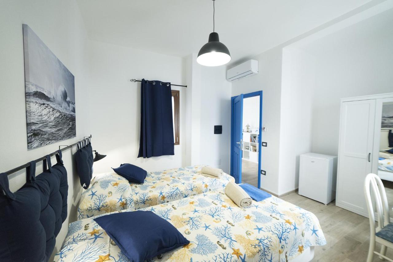 Ittiturismo S.Croce Hotel Teulada Buitenkant foto