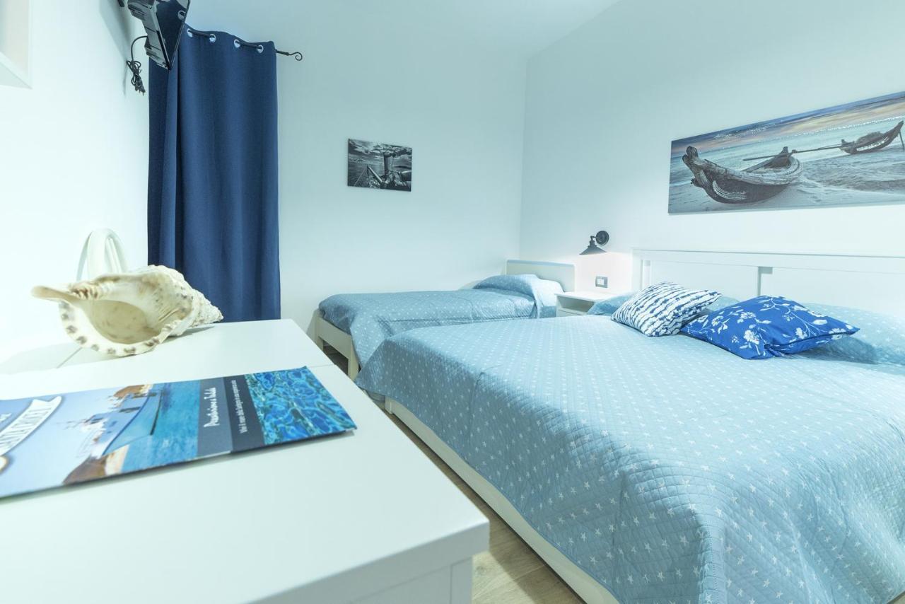 Ittiturismo S.Croce Hotel Teulada Buitenkant foto
