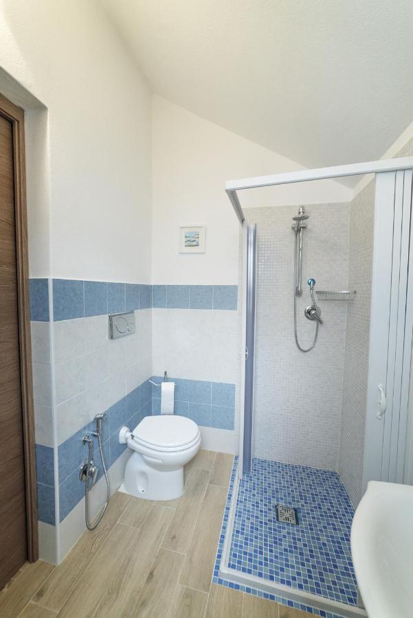 Ittiturismo S.Croce Hotel Teulada Buitenkant foto