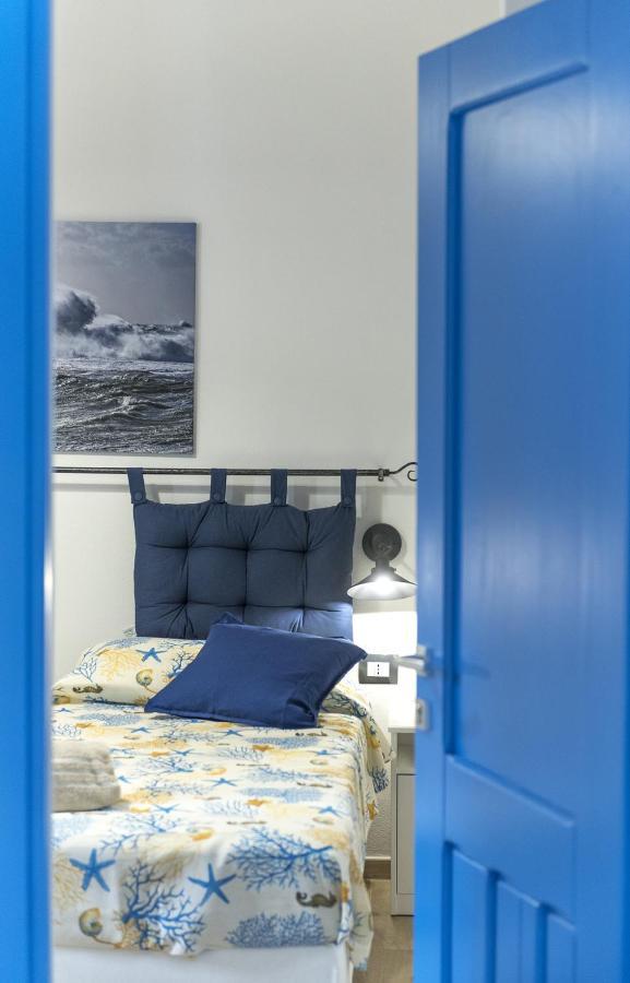 Ittiturismo S.Croce Hotel Teulada Buitenkant foto