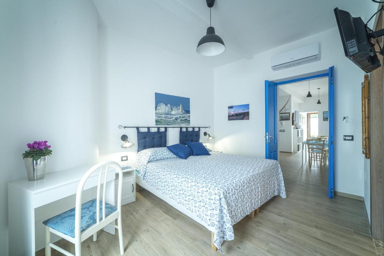 Ittiturismo S.Croce Hotel Teulada Buitenkant foto