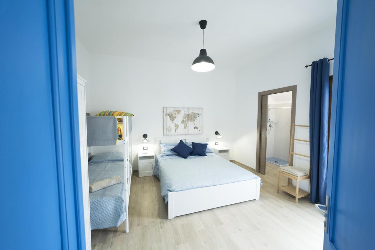 Ittiturismo S.Croce Hotel Teulada Buitenkant foto