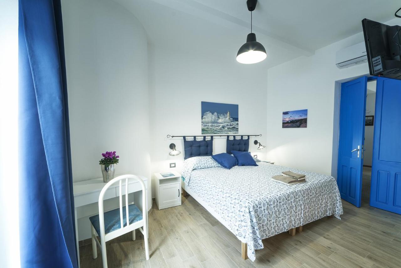 Ittiturismo S.Croce Hotel Teulada Buitenkant foto
