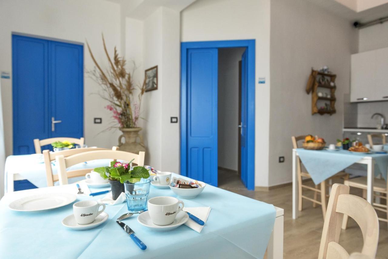 Ittiturismo S.Croce Hotel Teulada Buitenkant foto